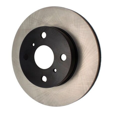 Centric Premium Brake Rotor, Parts 120.44052